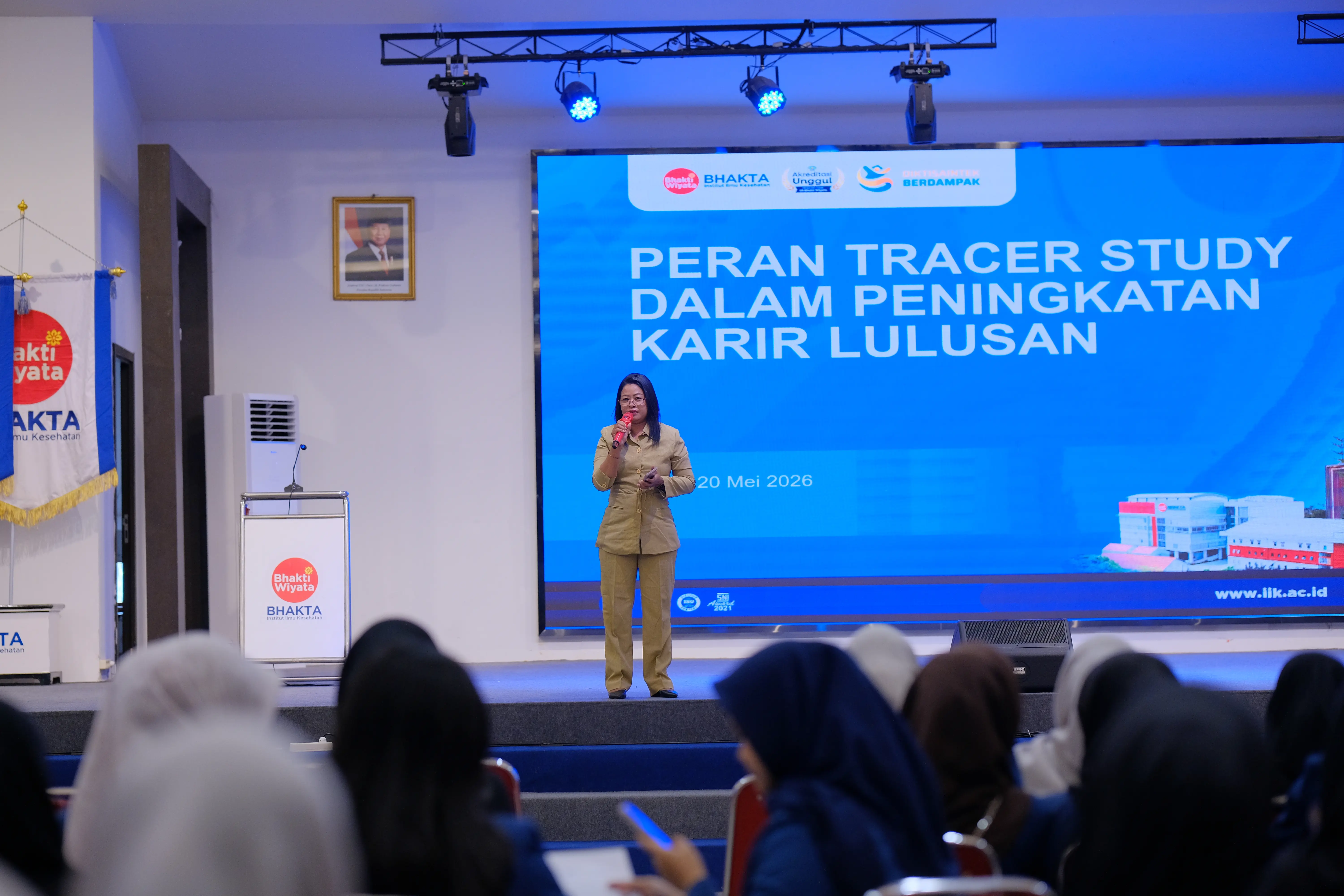 Job Fair Event IIK Bhakta