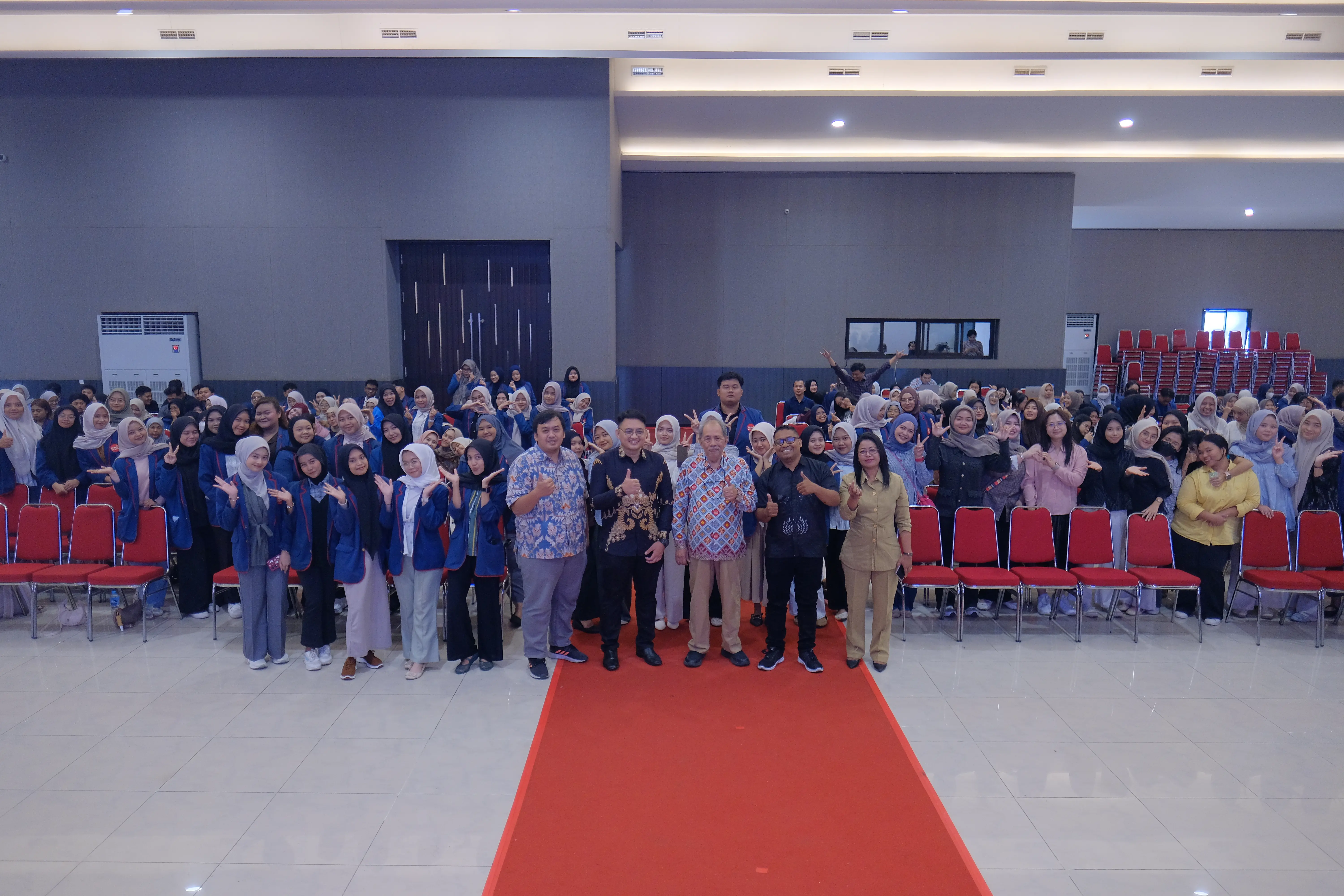 Job Fair Event IIK Bhakta