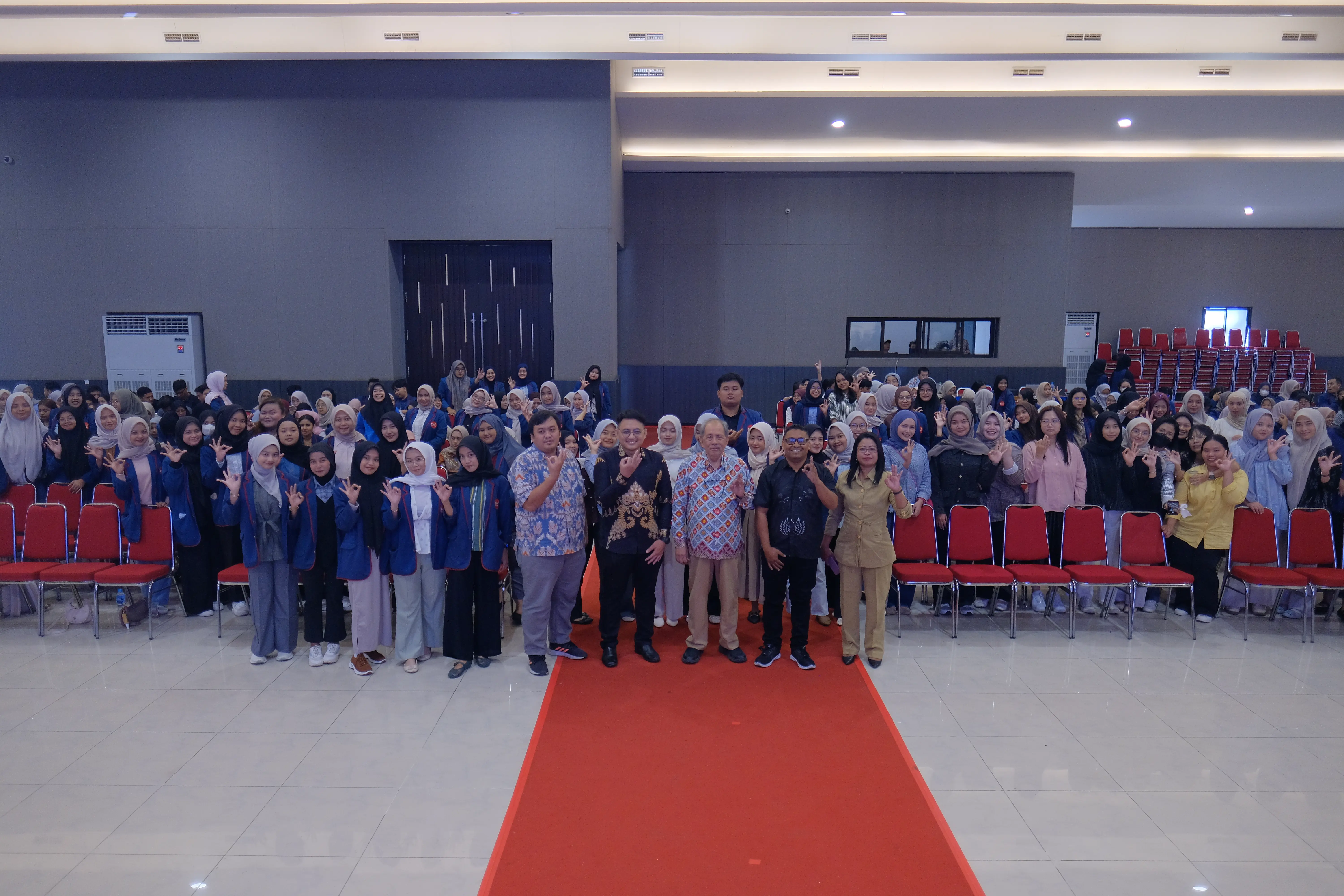 Job Fair Event IIK Bhakta