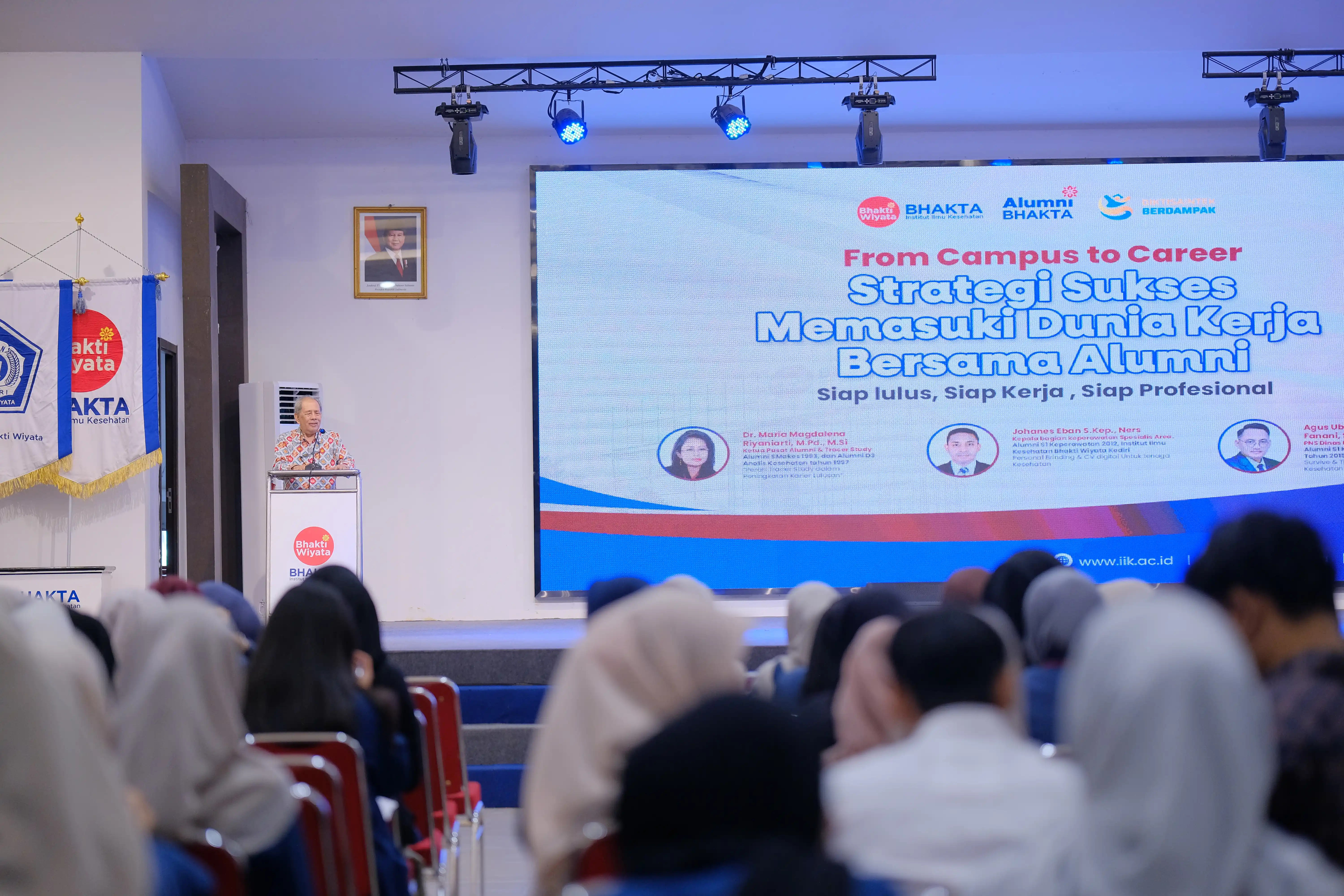 Job Fair Event IIK Bhakta
